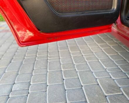 Красный Опель Вектра, объемом двигателя 2 л и пробегом 370 тыс. км за 2000 $, фото 11 на Automoto.ua