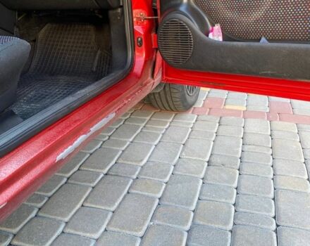 Красный Опель Вектра, объемом двигателя 2 л и пробегом 370 тыс. км за 2000 $, фото 14 на Automoto.ua