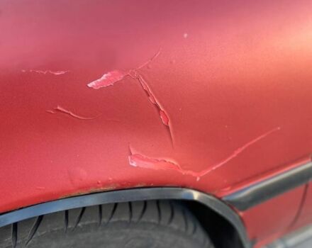 Красный Опель Вектра, объемом двигателя 2 л и пробегом 370 тыс. км за 2000 $, фото 9 на Automoto.ua