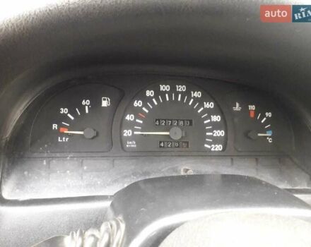 Опель Вектра 1991 в Черновцах на Automoto.ua Красный Опель Вектра, объемом двигателя 1.8 л и пробегом 427 тыс. км за 1500 $, фото 11 на Automoto.ua