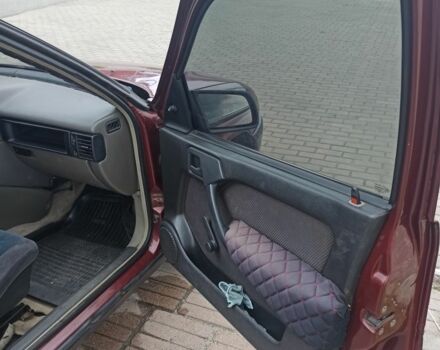 Червоний Опель Вектра, об'ємом двигуна 1.6 л та пробігом 700 тис. км за 1250 $, фото 10 на Automoto.ua