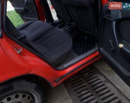 Опель Вектра 1991 в Черновцах на Automoto.ua Красный Опель Вектра, объемом двигателя 1.8 л и пробегом 427 тыс. км за 1500 $, фото 5 на Automoto.ua