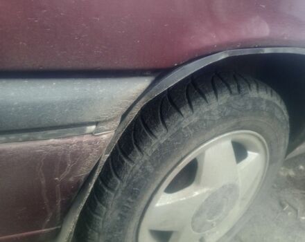 Красный Опель Вектра, объемом двигателя 0 л и пробегом 356 тыс. км за 1500 $, фото 5 на Automoto.ua