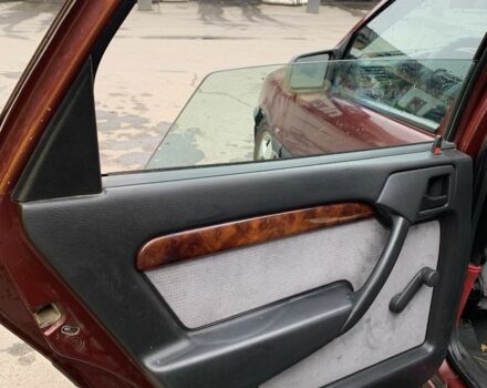 Красный Опель Вектра, объемом двигателя 1.8 л и пробегом 300 тыс. км за 1500 $, фото 11 на Automoto.ua