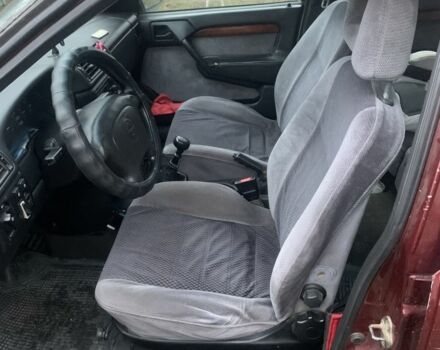 Красный Опель Вектра, объемом двигателя 1.8 л и пробегом 300 тыс. км за 1500 $, фото 21 на Automoto.ua