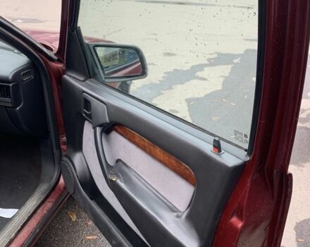 Красный Опель Вектра, объемом двигателя 1.8 л и пробегом 300 тыс. км за 1500 $, фото 4 на Automoto.ua