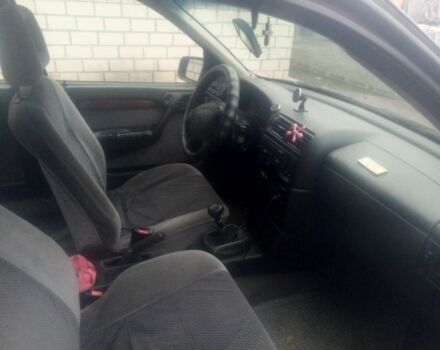 Красный Опель Вектра, объемом двигателя 0 л и пробегом 356 тыс. км за 1500 $, фото 7 на Automoto.ua