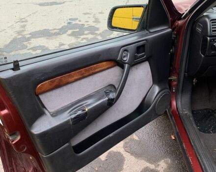 Красный Опель Вектра, объемом двигателя 1.8 л и пробегом 300 тыс. км за 1500 $, фото 13 на Automoto.ua