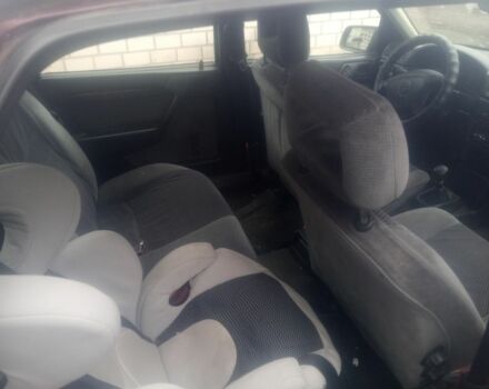 Красный Опель Вектра, объемом двигателя 0 л и пробегом 356 тыс. км за 1500 $, фото 6 на Automoto.ua