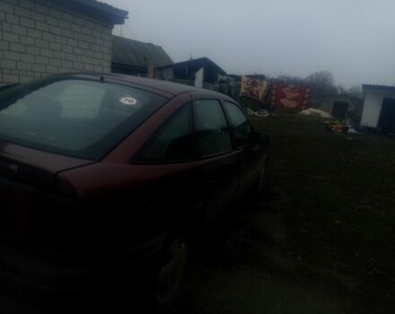 Красный Опель Вектра, объемом двигателя 0 л и пробегом 356 тыс. км за 1500 $, фото 4 на Automoto.ua