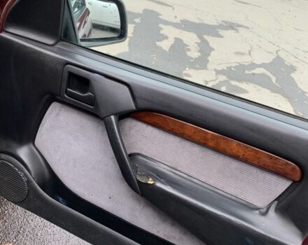 Красный Опель Вектра, объемом двигателя 1.8 л и пробегом 300 тыс. км за 1500 $, фото 2 на Automoto.ua