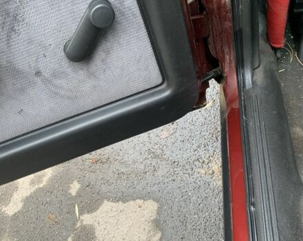 Красный Опель Вектра, объемом двигателя 1.8 л и пробегом 300 тыс. км за 1500 $, фото 12 на Automoto.ua