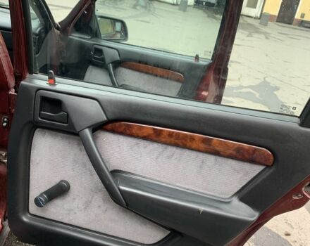 Красный Опель Вектра, объемом двигателя 1.8 л и пробегом 300 тыс. км за 1500 $, фото 16 на Automoto.ua