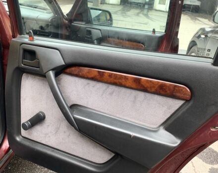 Красный Опель Вектра, объемом двигателя 1.8 л и пробегом 300 тыс. км за 1500 $, фото 6 на Automoto.ua