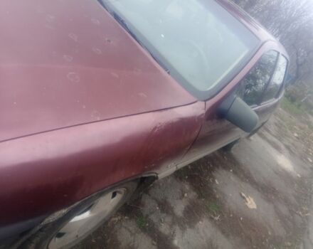 Красный Опель Вектра, объемом двигателя 0 л и пробегом 356 тыс. км за 1500 $, фото 8 на Automoto.ua