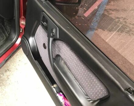 Красный Опель Вектра, объемом двигателя 1.6 л и пробегом 302 тыс. км за 1100 $, фото 10 на Automoto.ua