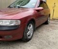 Красный Опель Вектра, объемом двигателя 2 л и пробегом 105 тыс. км за 3000 $, фото 1 на Automoto.ua