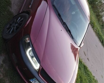 Красный Опель Вектра, объемом двигателя 2 л и пробегом 340 тыс. км за 3400 $, фото 1 на Automoto.ua