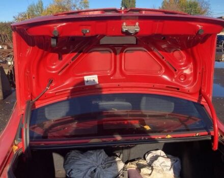 Червоний Опель Вектра, об'ємом двигуна 1.8 л та пробігом 300 тис. км за 24 $, фото 4 на Automoto.ua