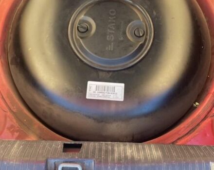 Червоний Опель Вектра, об'ємом двигуна 1.8 л та пробігом 300 тис. км за 24 $, фото 13 на Automoto.ua