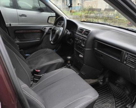 Красный Опель Вектра, объемом двигателя 2 л и пробегом 250 тыс. км за 2500 $, фото 7 на Automoto.ua