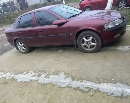 Красный Опель Вектра, объемом двигателя 2 л и пробегом 3 тыс. км за 3700 $, фото 2 на Automoto.ua