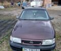 Красный Опель Вектра, объемом двигателя 2 л и пробегом 40 тыс. км за 1200 $, фото 1 на Automoto.ua