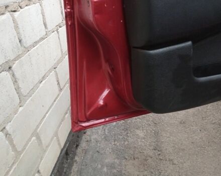 Красный Опель Вектра, объемом двигателя 1.6 л и пробегом 400 тыс. км за 600 $, фото 7 на Automoto.ua