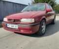 Красный Опель Вектра, объемом двигателя 2 л и пробегом 230 тыс. км за 1400 $, фото 1 на Automoto.ua