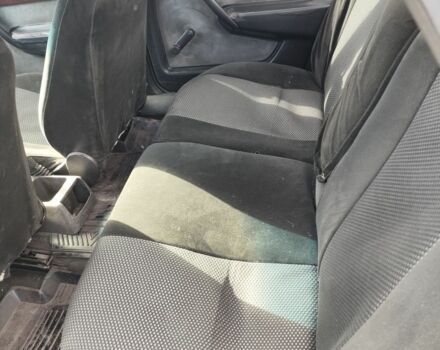 Красный Опель Вектра, объемом двигателя 2 л и пробегом 230 тыс. км за 1400 $, фото 9 на Automoto.ua