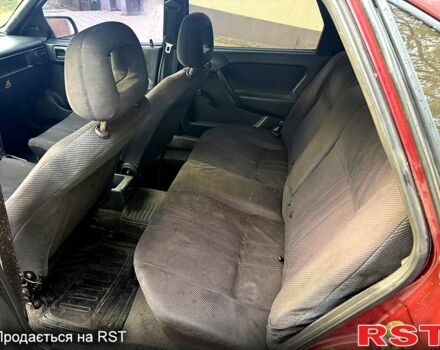 Червоний Опель Вектра, об'ємом двигуна 2 л та пробігом 555 тис. км за 875 $, фото 11 на Automoto.ua
