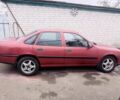 Красный Опель Вектра, объемом двигателя 1.6 л и пробегом 400 тыс. км за 600 $, фото 2 на Automoto.ua