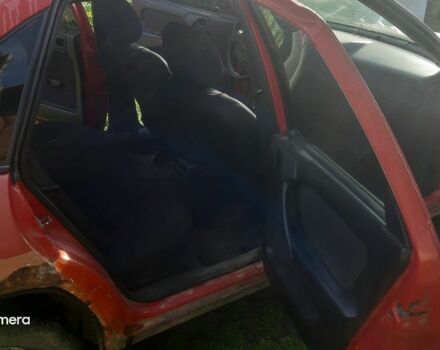 Красный Опель Вектра, объемом двигателя 0 л и пробегом 340 тыс. км за 500 $, фото 2 на Automoto.ua