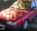 Красный Опель Вектра, объемом двигателя 1.6 л и пробегом 175 тыс. км за 450 $, фото 1 на Automoto.ua