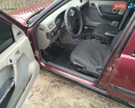 Червоний Опель Вектра, об'ємом двигуна 2 л та пробігом 260 тис. км за 1150 $, фото 16 на Automoto.ua