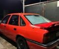 Опель Вектра 1989 в Яворове на Automoto.ua Красный Опель Вектра, объемом двигателя 1.8 л и пробегом 460 тыс. км за 899 $, фото 1 на Automoto.ua