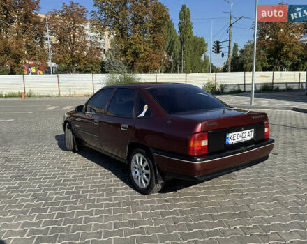 Красный Опель Вектра, объемом двигателя 2 л и пробегом 444 тыс. км за 2000 $, фото 6 на Automoto.ua