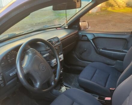 Червоний Опель Вектра, об'ємом двигуна 0 л та пробігом 220 тис. км за 650 $, фото 3 на Automoto.ua