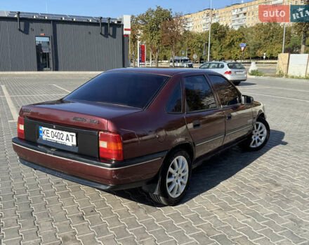 Красный Опель Вектра, объемом двигателя 2 л и пробегом 444 тыс. км за 2000 $, фото 4 на Automoto.ua