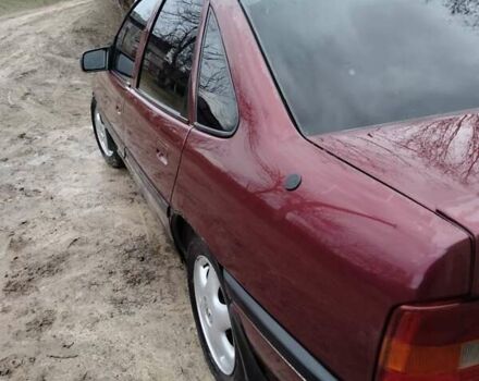 Червоний Опель Вектра, об'ємом двигуна 2 л та пробігом 260 тис. км за 1150 $, фото 10 на Automoto.ua