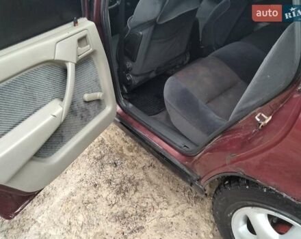 Червоний Опель Вектра, об'ємом двигуна 2 л та пробігом 260 тис. км за 1150 $, фото 13 на Automoto.ua