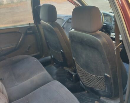 Червоний Опель Вектра, об'ємом двигуна 0 л та пробігом 220 тис. км за 650 $, фото 6 на Automoto.ua