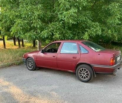 Красный Опель Вектра, объемом двигателя 2 л и пробегом 5 тыс. км за 1000 $, фото 2 на Automoto.ua