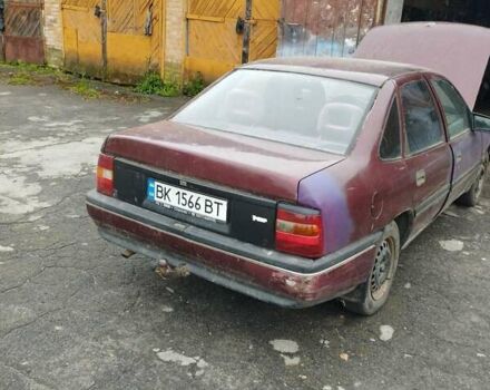 Червоний Опель Вектра, об'ємом двигуна 2 л та пробігом 300 тис. км за 600 $, фото 6 на Automoto.ua