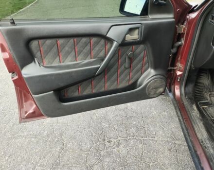 Красный Опель Вектра, объемом двигателя 1.6 л и пробегом 3 тыс. км за 1300 $, фото 6 на Automoto.ua