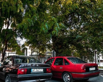 Красный Опель Вектра, объемом двигателя 2 л и пробегом 294 тыс. км за 1600 $, фото 22 на Automoto.ua