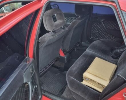 Червоний Опель Вектра, об'ємом двигуна 1.6 л та пробігом 241 тис. км за 2800 $, фото 6 на Automoto.ua