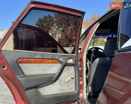 Красный Опель Вектра, объемом двигателя 2 л и пробегом 444 тыс. км за 2000 $, фото 14 на Automoto.ua