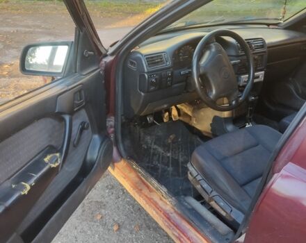 Червоний Опель Вектра, об'ємом двигуна 0 л та пробігом 220 тис. км за 650 $, фото 5 на Automoto.ua