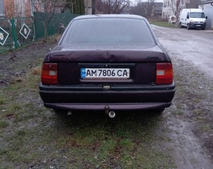 Красный Опель Вектра, объемом двигателя 1.6 л и пробегом 123 тыс. км за 1000 $, фото 3 на Automoto.ua